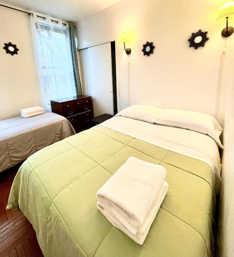 Apartmán Stunning Two Bed Apt Hells Kitchen New York Exteriér fotografie