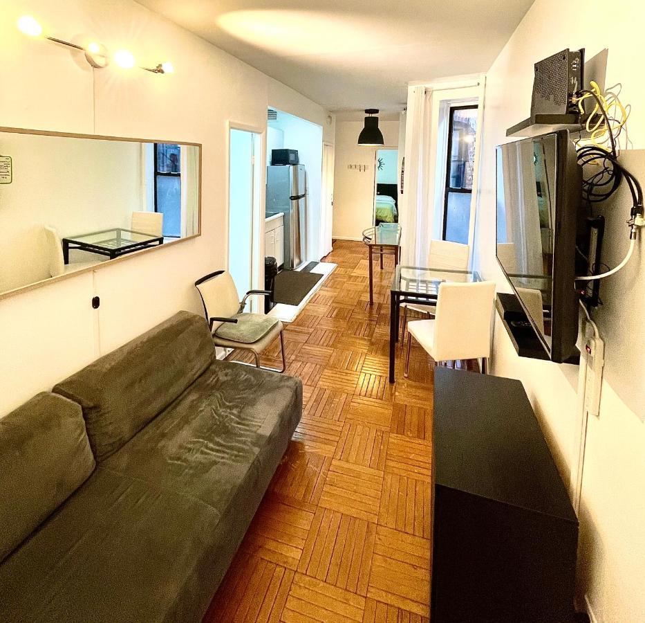 Apartmán Stunning Two Bed Apt Hells Kitchen New York Exteriér fotografie