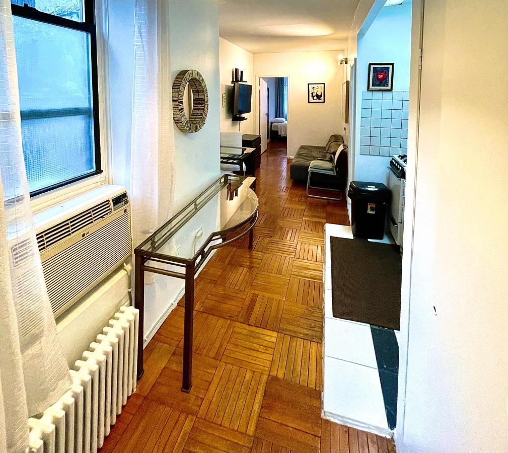 Apartmán Stunning Two Bed Apt Hells Kitchen New York Exteriér fotografie